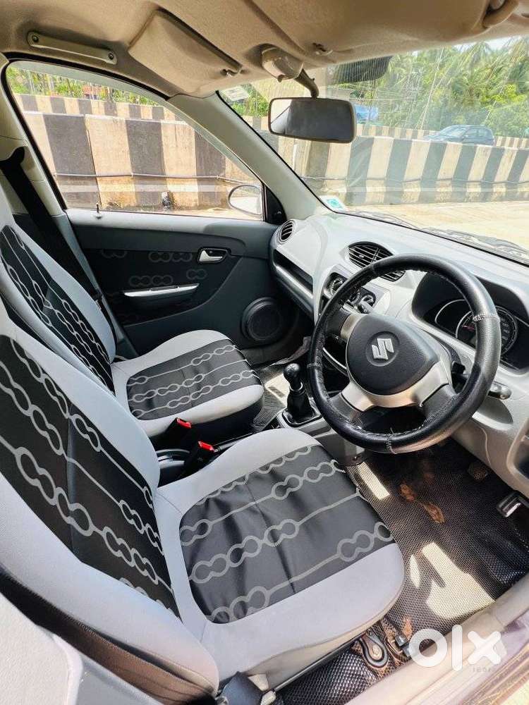 Maruti Suzuki Alto 800 Lxi, 2016, Petrol