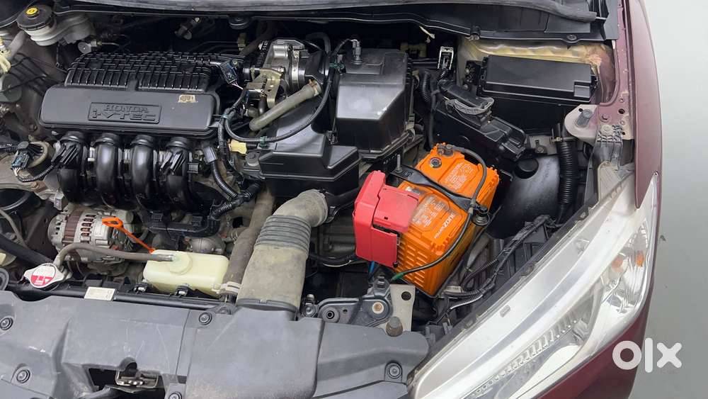Honda City I-vtec S, 2015, Petrol