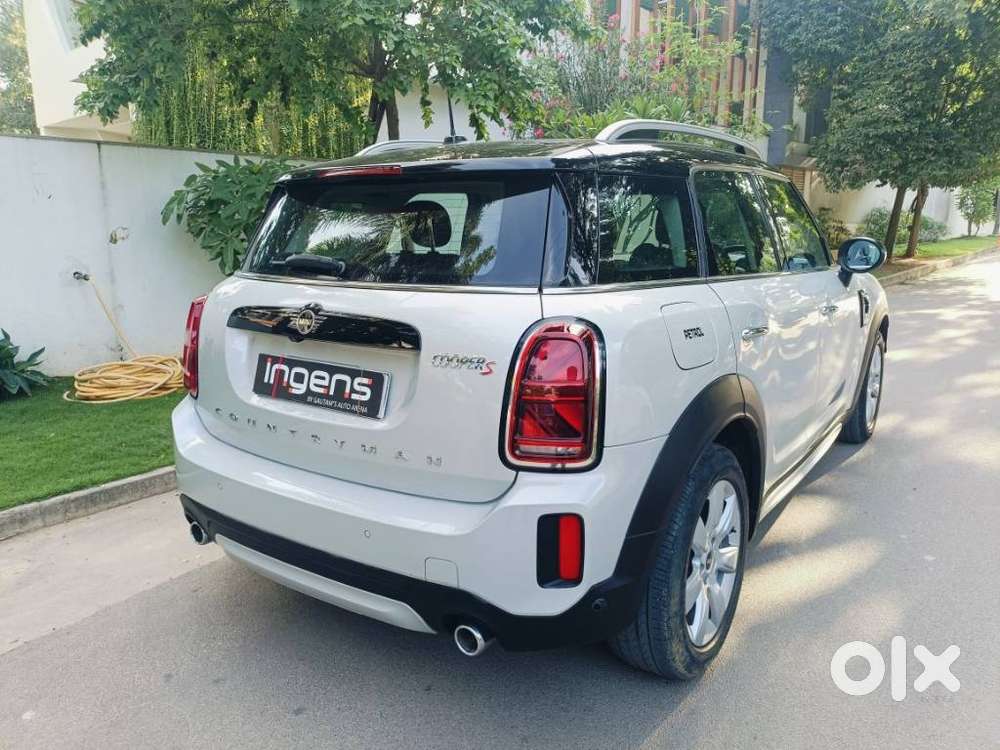 Mini Cooper Countryman Cooper S Countryman, 2021, Petrol