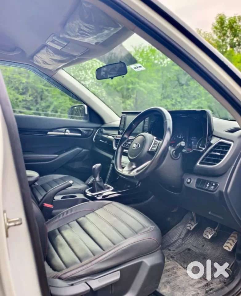 Kia Seltos, 2019, Petrol