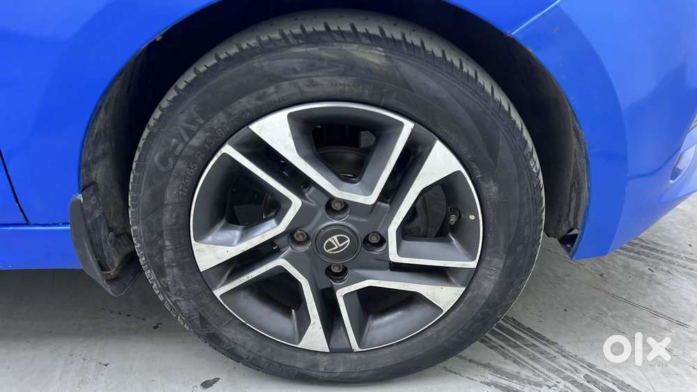 Tata Tiago Xza Plus, 2020, Petrol