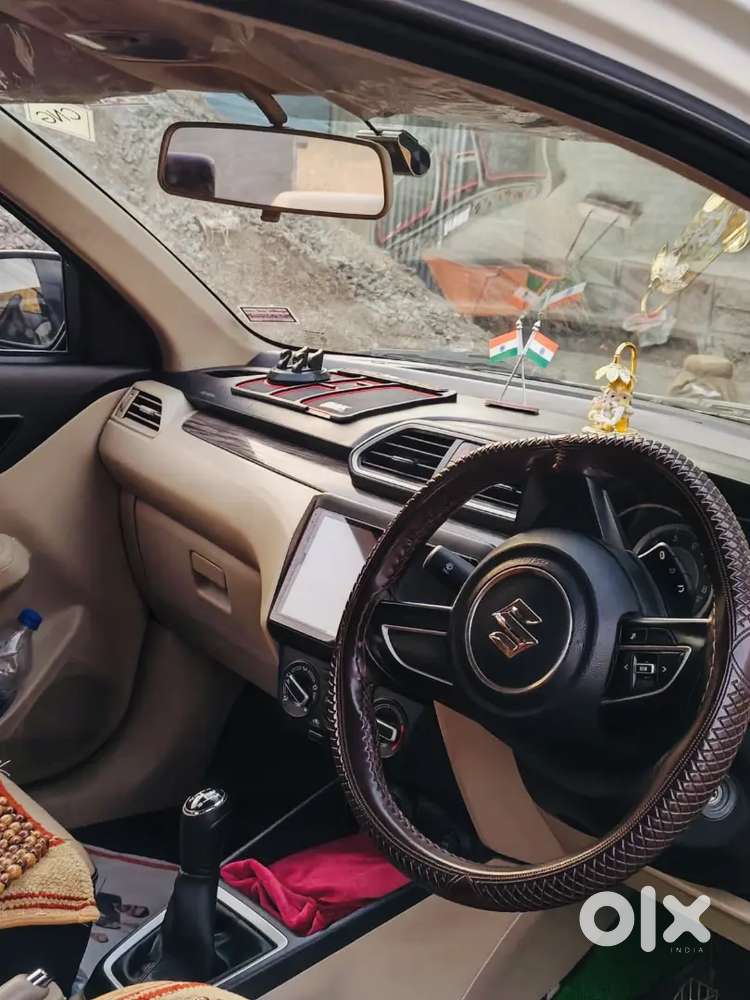 Maruti Suzuki Dzire 2024