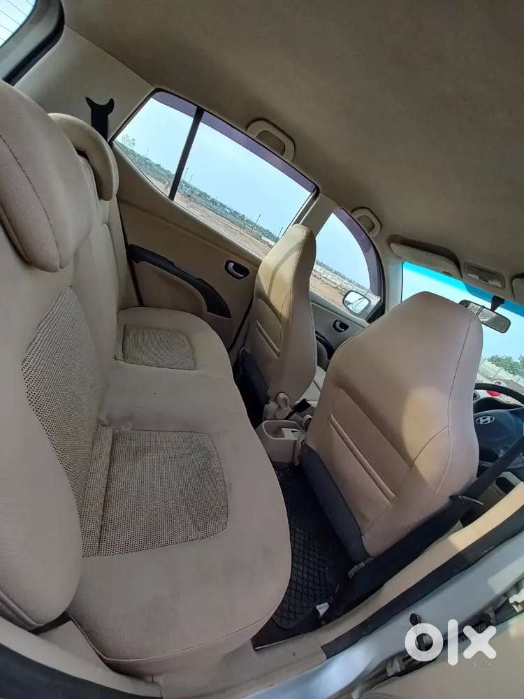 Hyundai I10 1.1 Magna(o) 2007