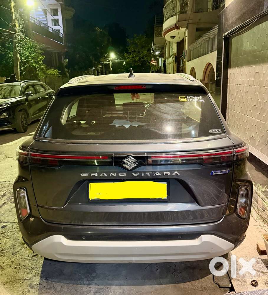 Maruti Grand Vitara 2023