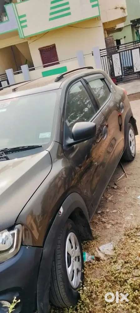 Renault Kwid Petrol 2019