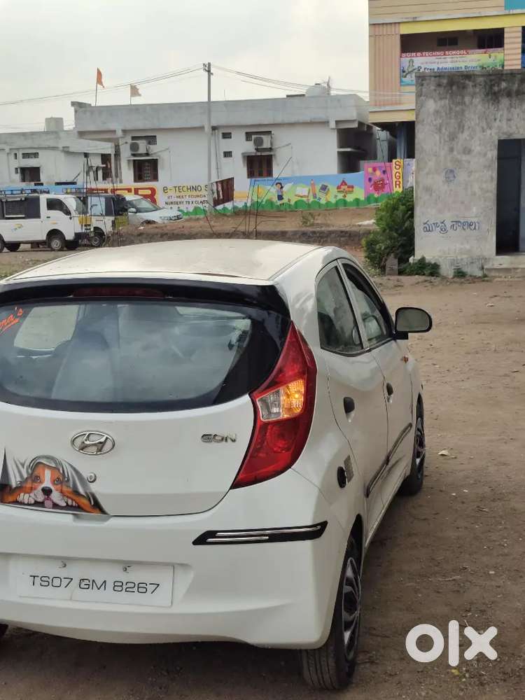Hyundai Eon 2016 Petrol 65000 Km Driven