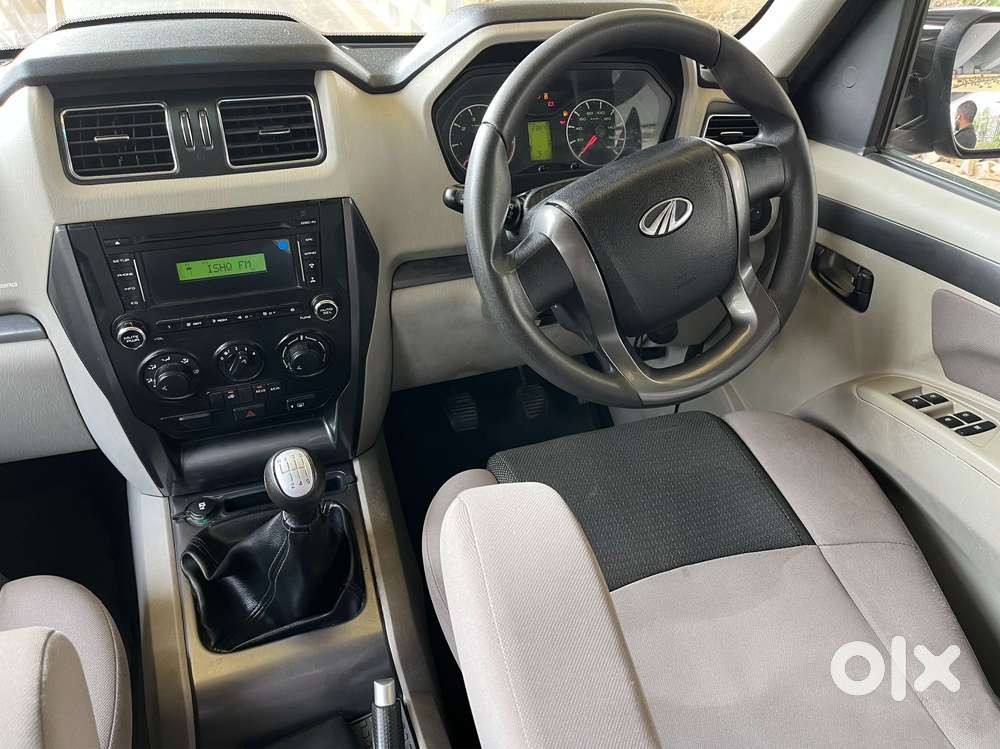 Mahindra Scorpio 2.2 S7 7 Str, 2018, Diesel