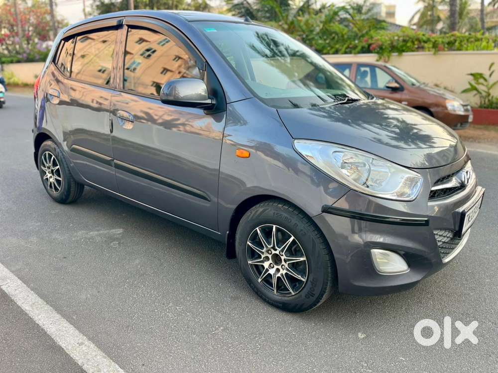 Hyundai I10 1.2 Kappa Sportz, 2014, Petrol