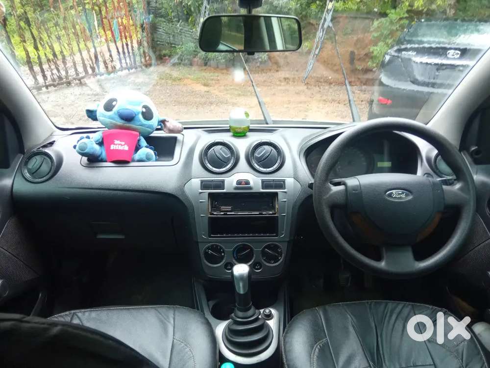Ford Figo 2012 Petrol