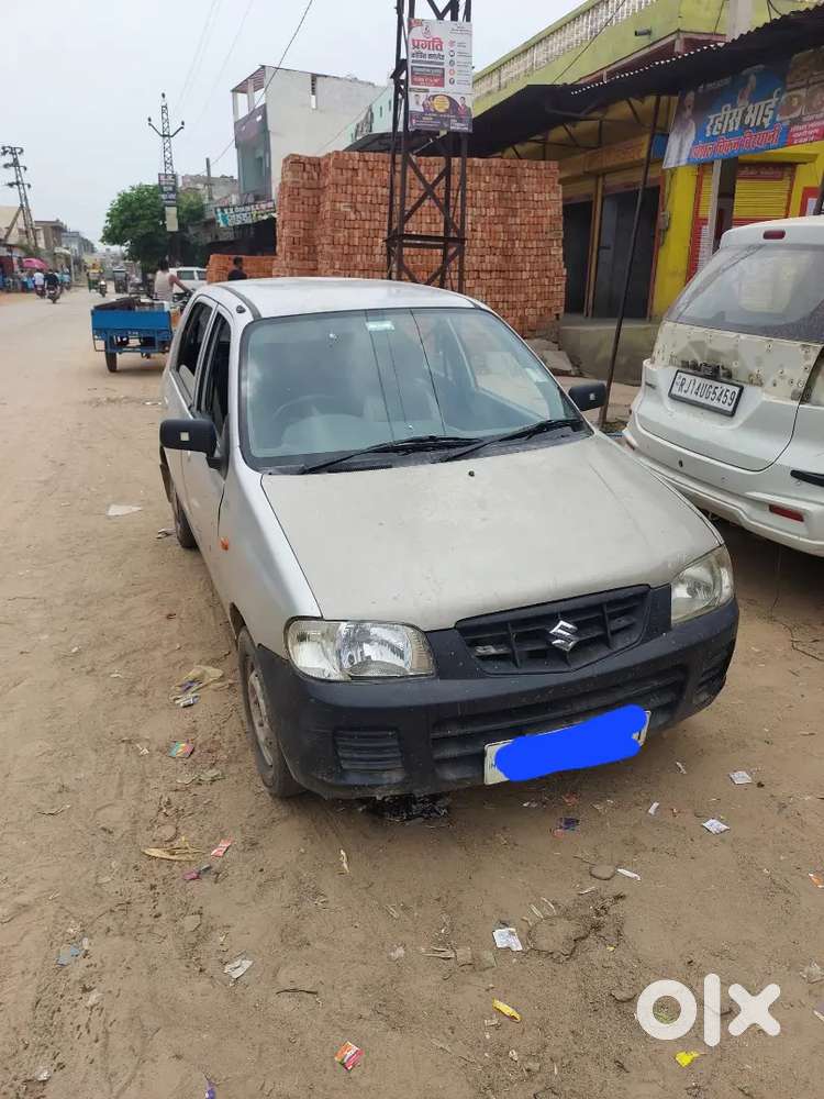 Maruti Suzuki Alto 800