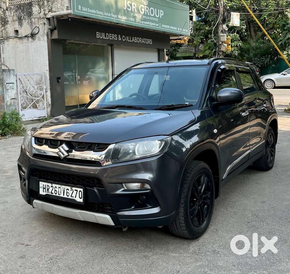 Maruti Suzuki Brezza Zdi, 2019, Diesel