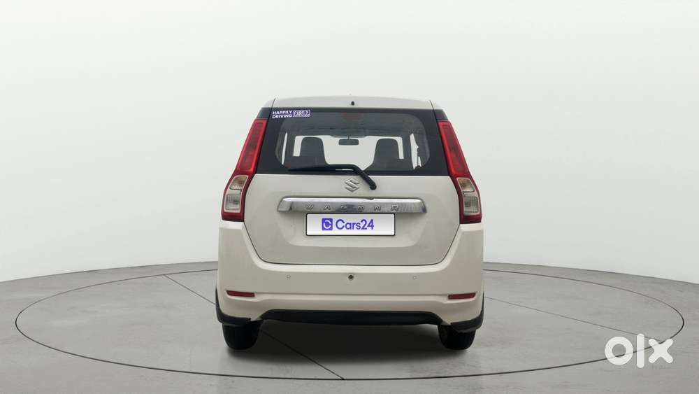 Maruti Suzuki Wagon R Zxi Amt 1.2, 2020, Petrol
