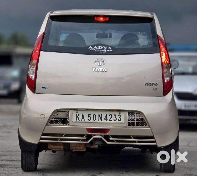 Tata Nano, 2012, Petrol