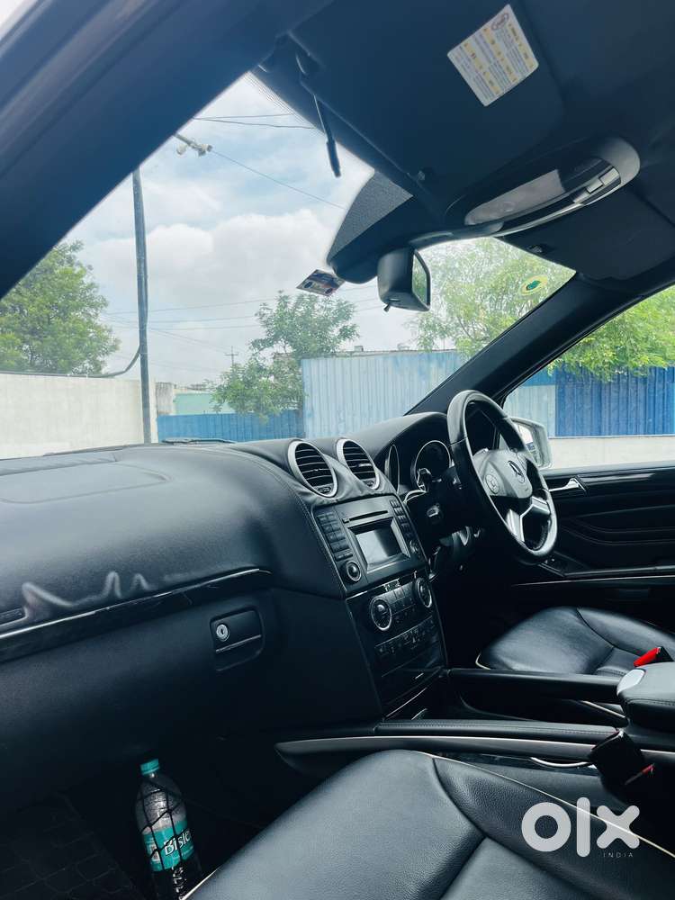 Mercedes-benz M-class Ml 350 Cdi, 2010, Diesel