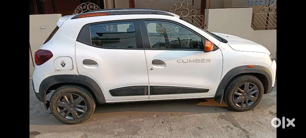 Renault Kwid 2020 Petrol Good Condition *automatic*