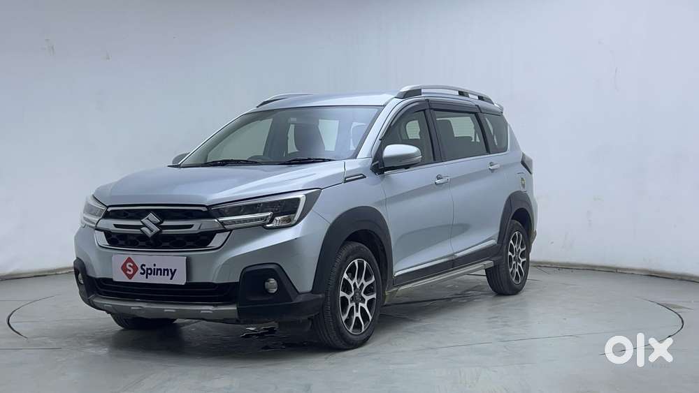 Maruti Suzuki Xl6 1.5 Alpha Plus At, 2022, Petrol