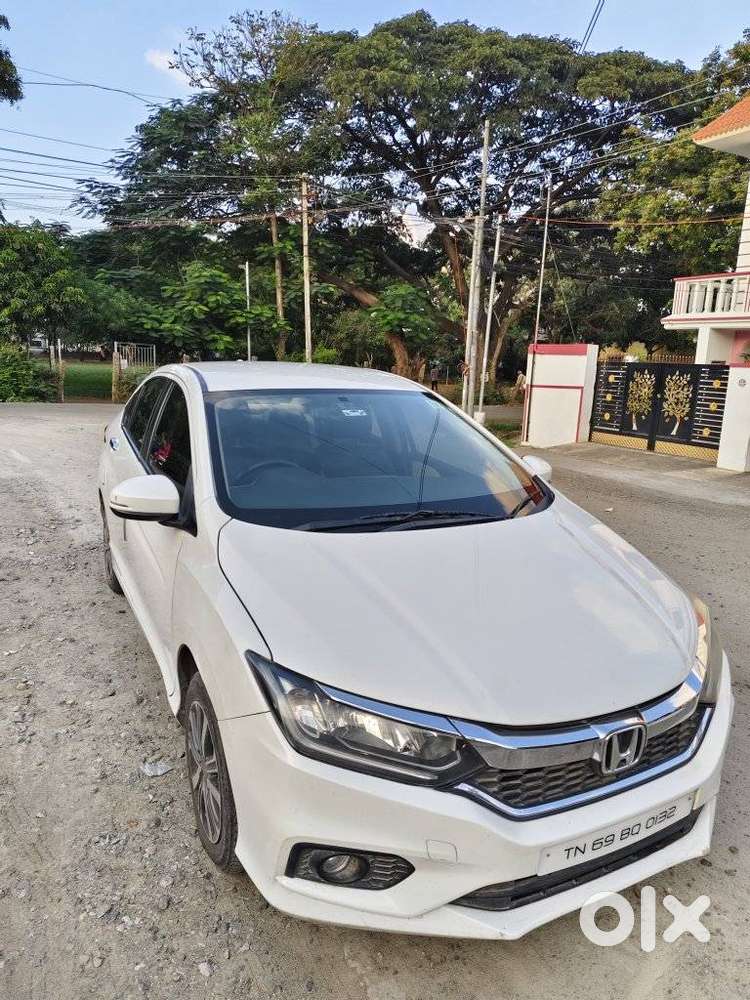 Honda City, 2022, Petrol