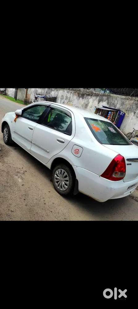 Toyota Etios 2014