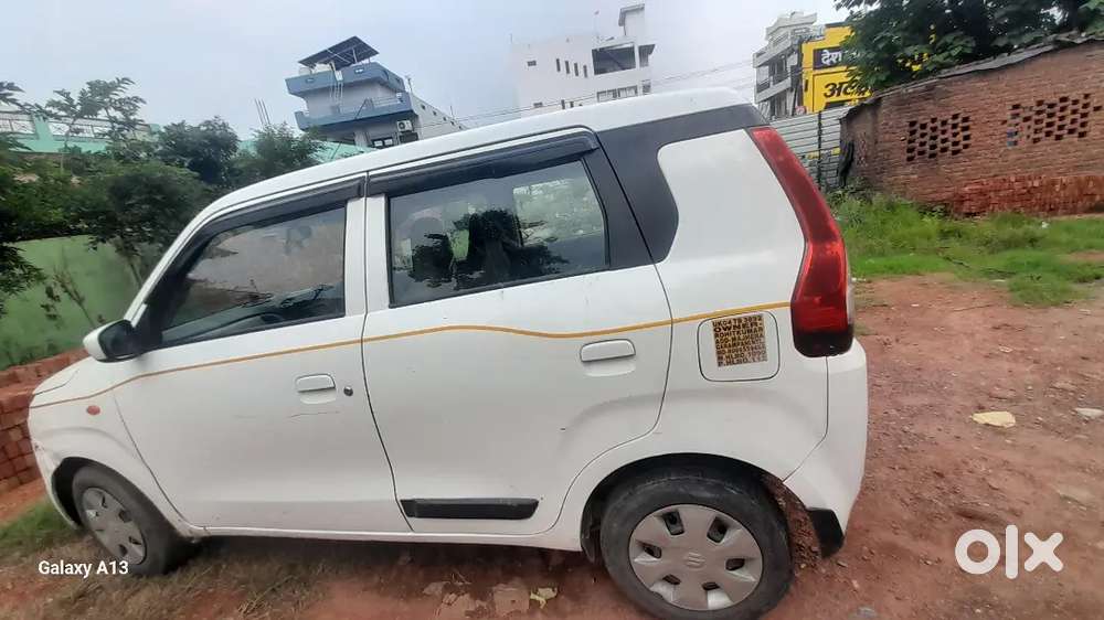 2nd Owner Maruti 2023 Wagon R