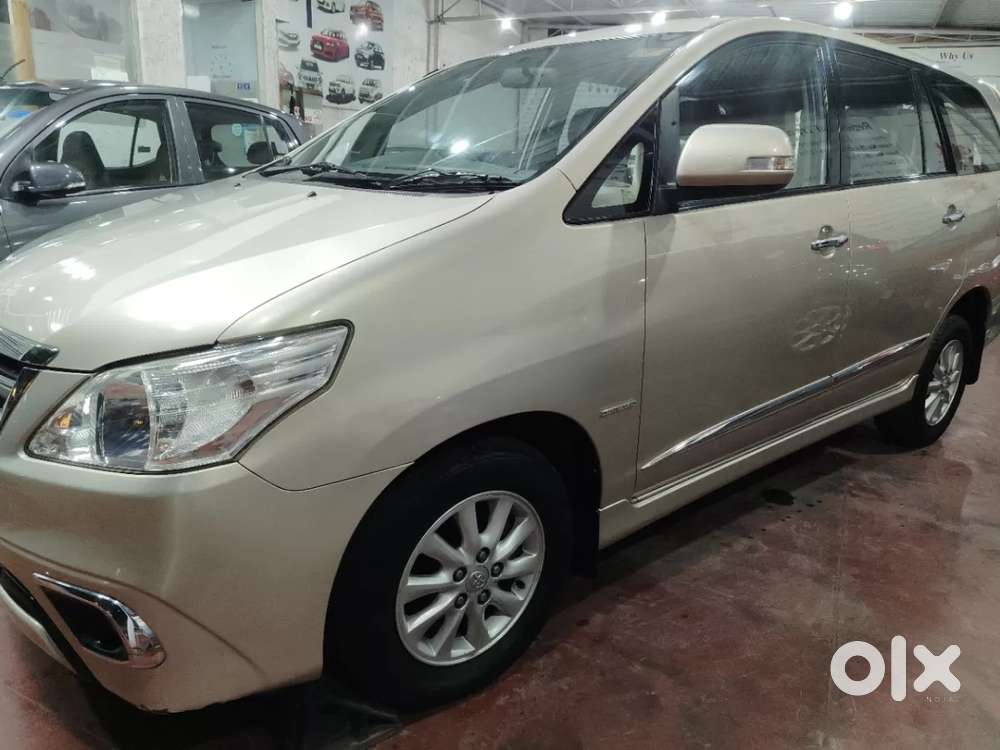 Toyota Innova, 2014, Diesel