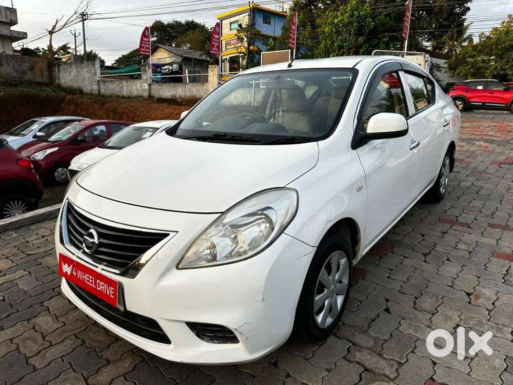 Nissan Sunny Xl Petrol, 2011, Petrol