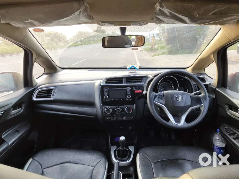Honda Jazz 2015 Petrol Manual