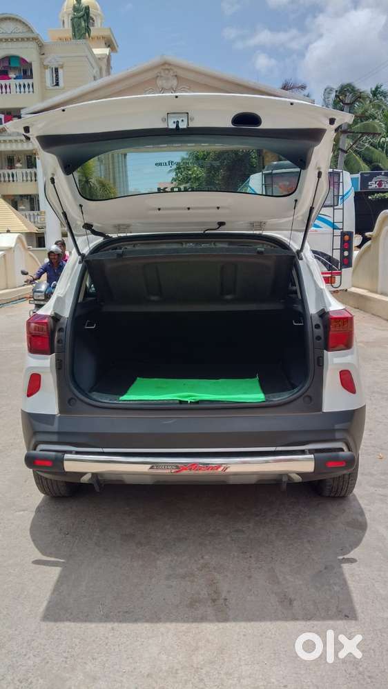 Kia Seltos Htk Plus At D, 2022, Diesel