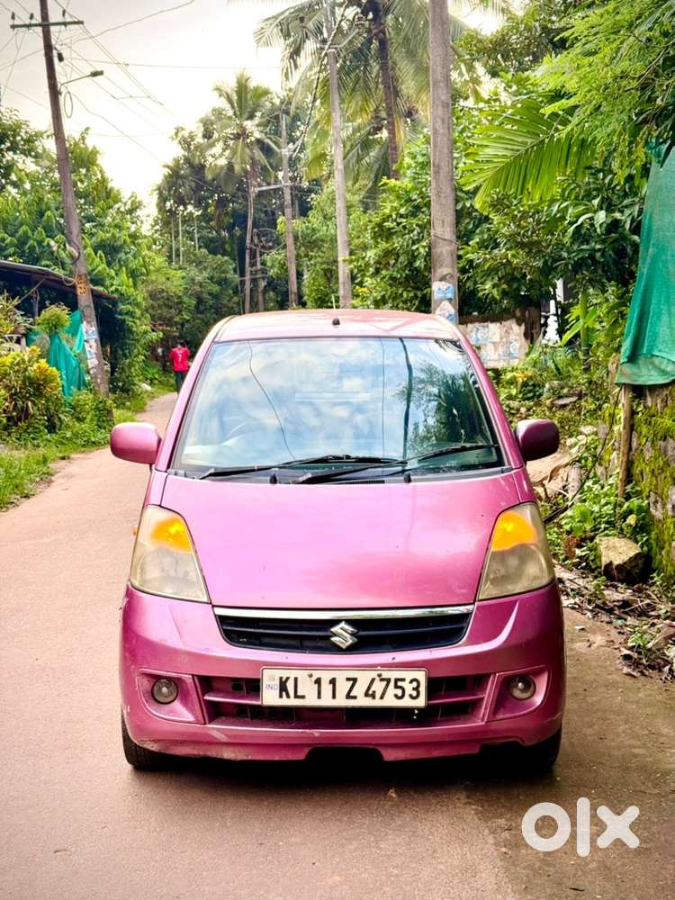 Maruti Suzuki Zen 2007 Petrol Automatic