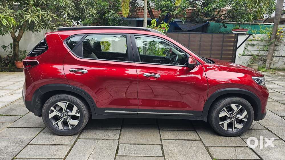 Kia Sonet Htx Plus Turbo Imt, 2020, Petrol