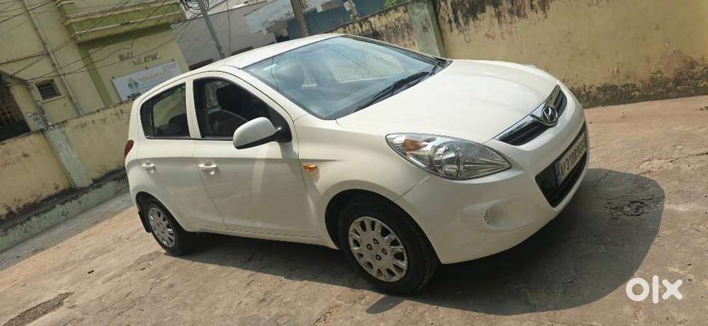 Hyundai I20 2012-2014 Magna Optional 1.2, 2011, Diesel