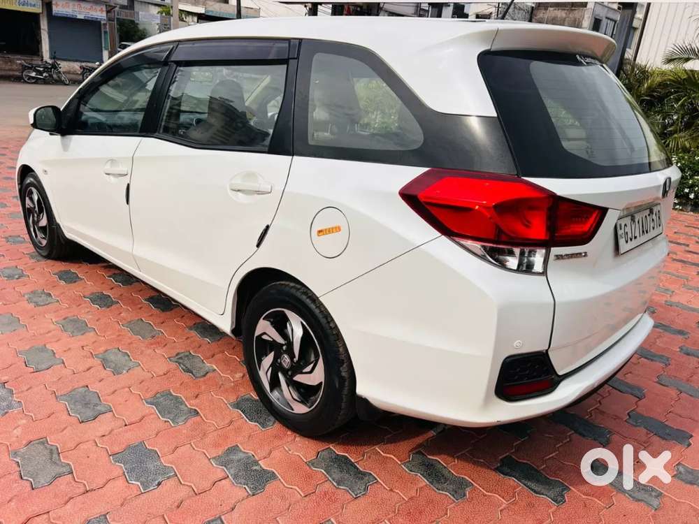 Honda Mobilio S I-dtec, 2015, Diesel