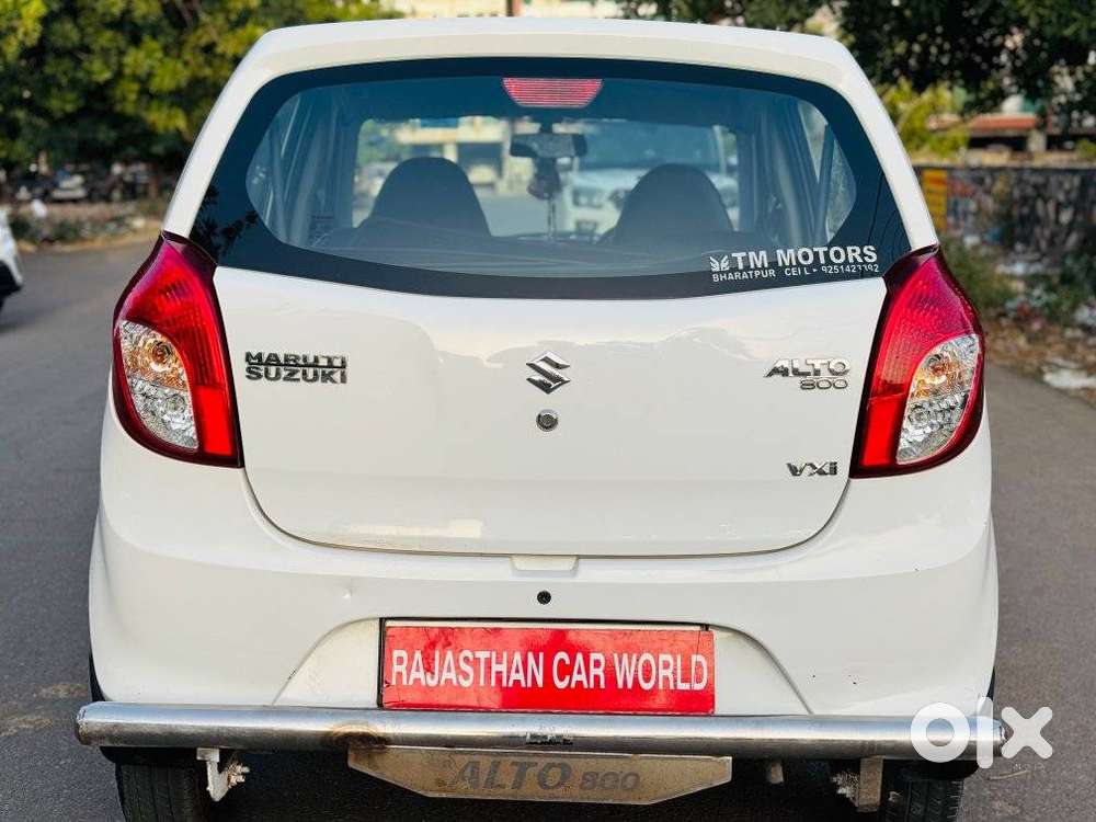 Maruti Suzuki Alto 800, 2017