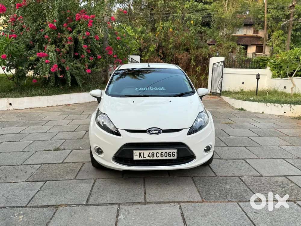 Ford Fiesta 1.5 Diesel 2012