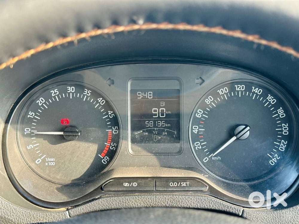 Skoda Rapid 1.5 Tdi Style, 2017, Diesel