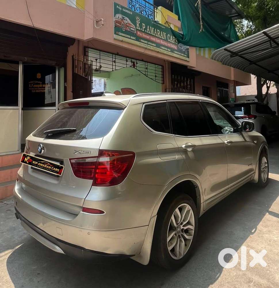 Bmw X3 Xdrive28i Xline, 2012, Diesel