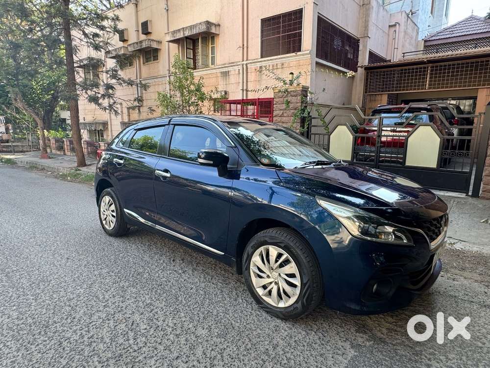Maruti Suzuki Baleno 2022 Petrol Good Condition