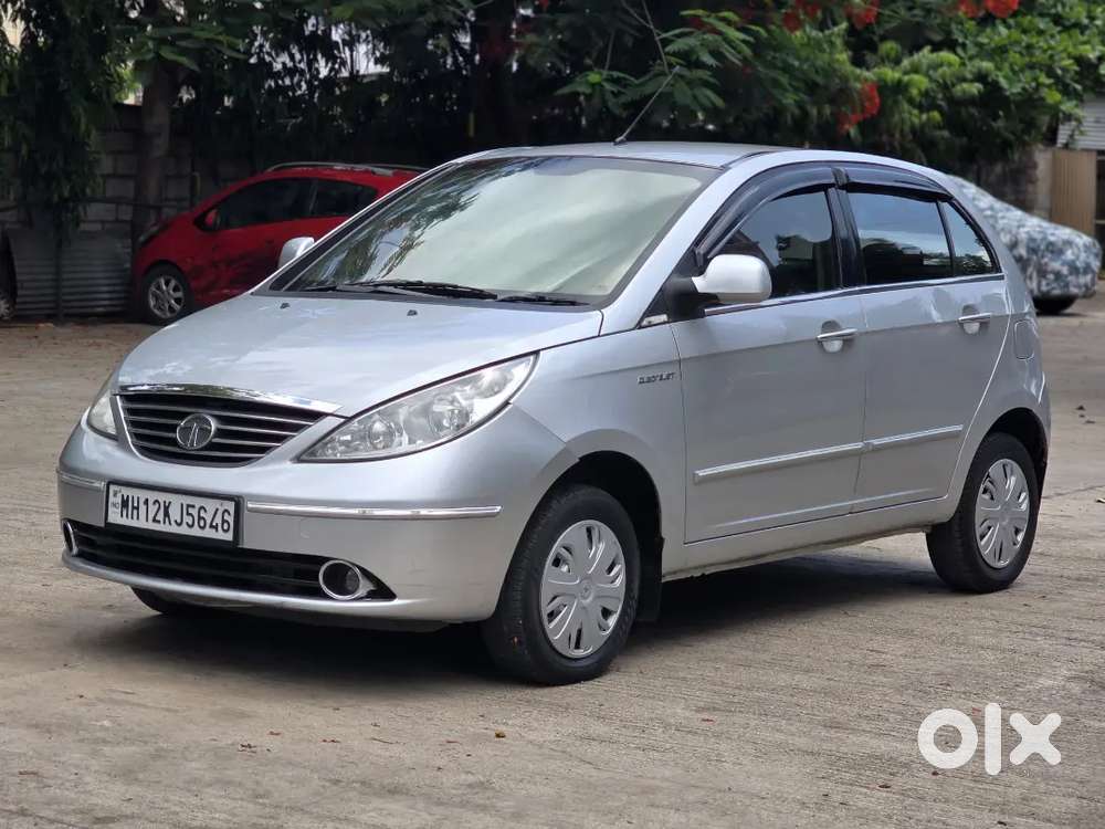 Tata Indica Vista 2013 Diesel, Km Driven