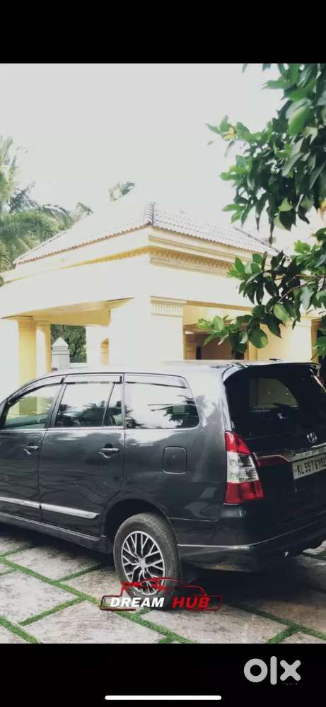 Toyota Innova Diesel 2008 Model