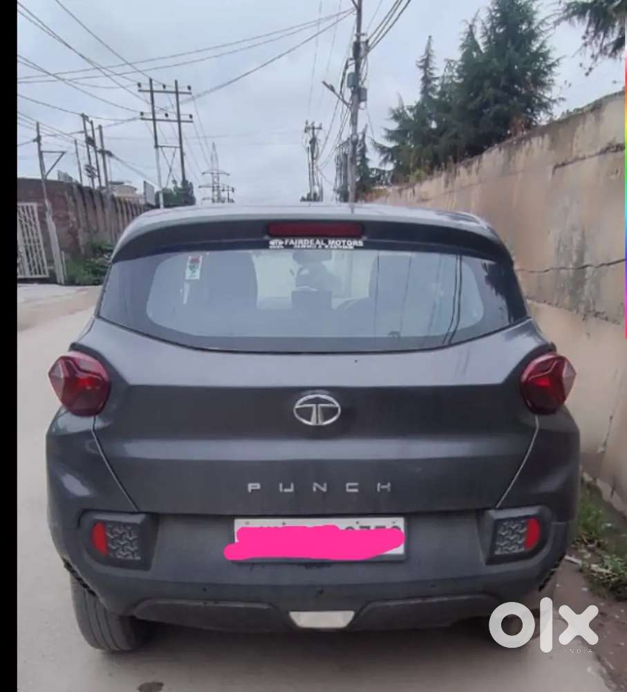 Tata Punch Adventure 2021 Petrol &ndash; 2nd Owner