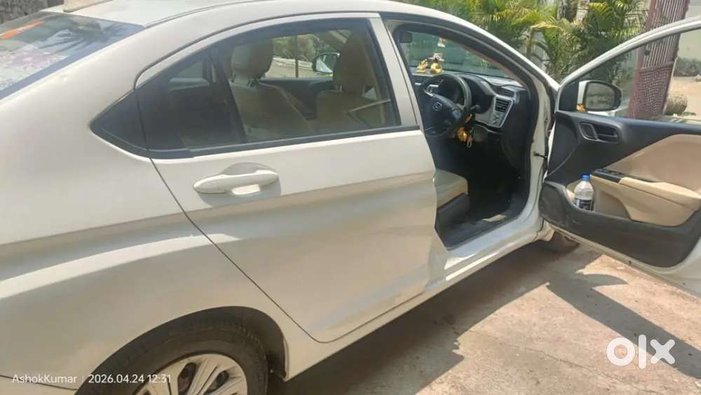 Honda City 2019 Petrol Well Maintained