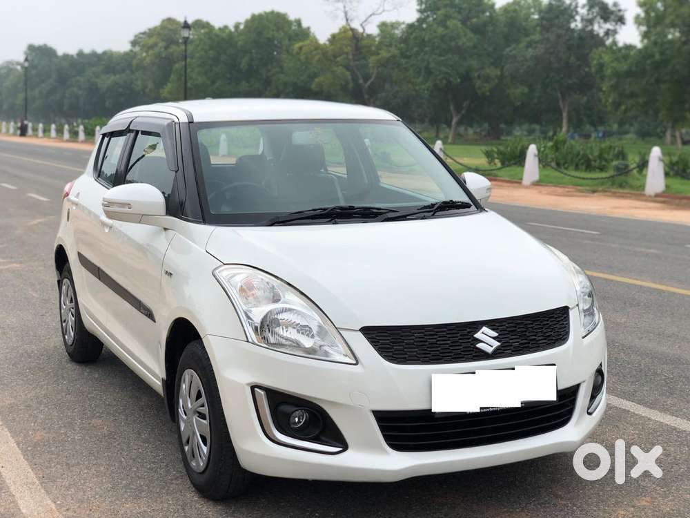 Maruti Suzuki Swift Vxi 1.2 Abs Bs-iv, 2017, Petrol