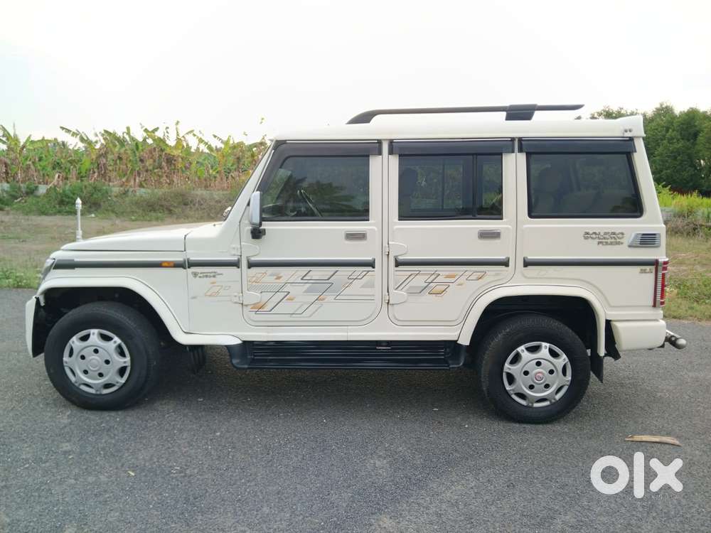 Mahindra Bolero 1.5 Power Plus Zlx, 2019, Diesel