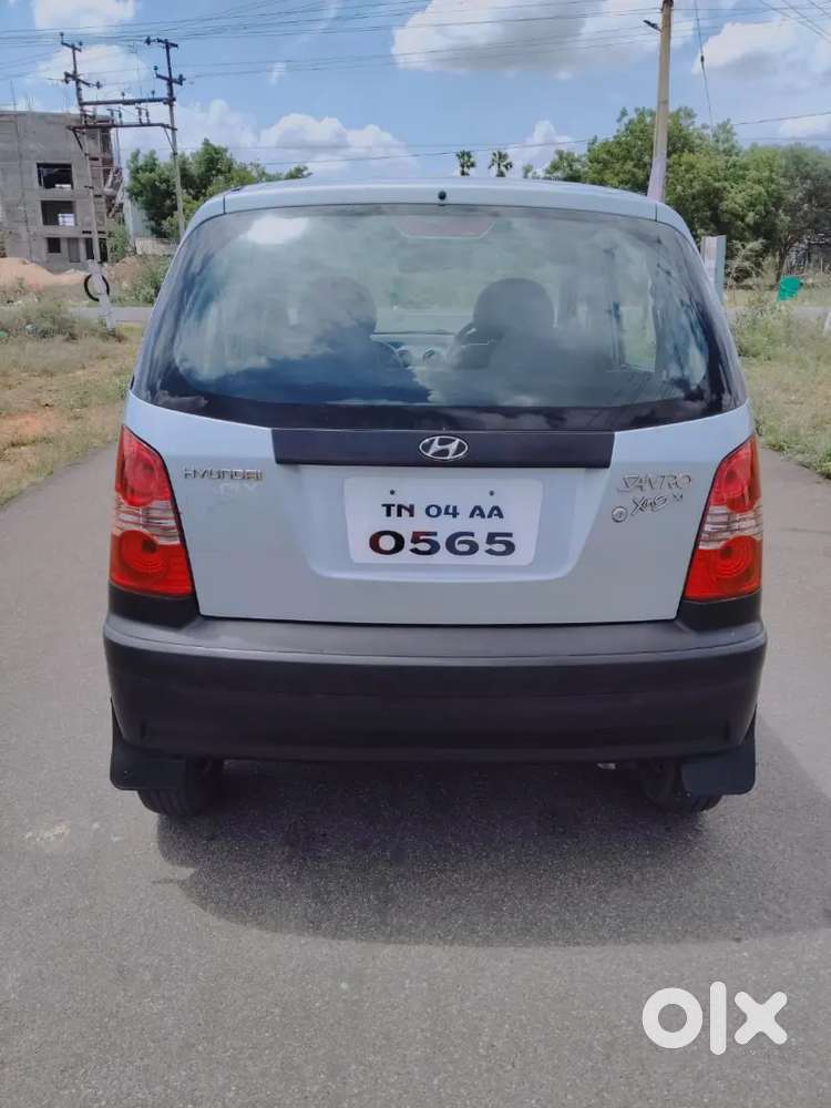 Hyundai Santro Xing Gl 2007