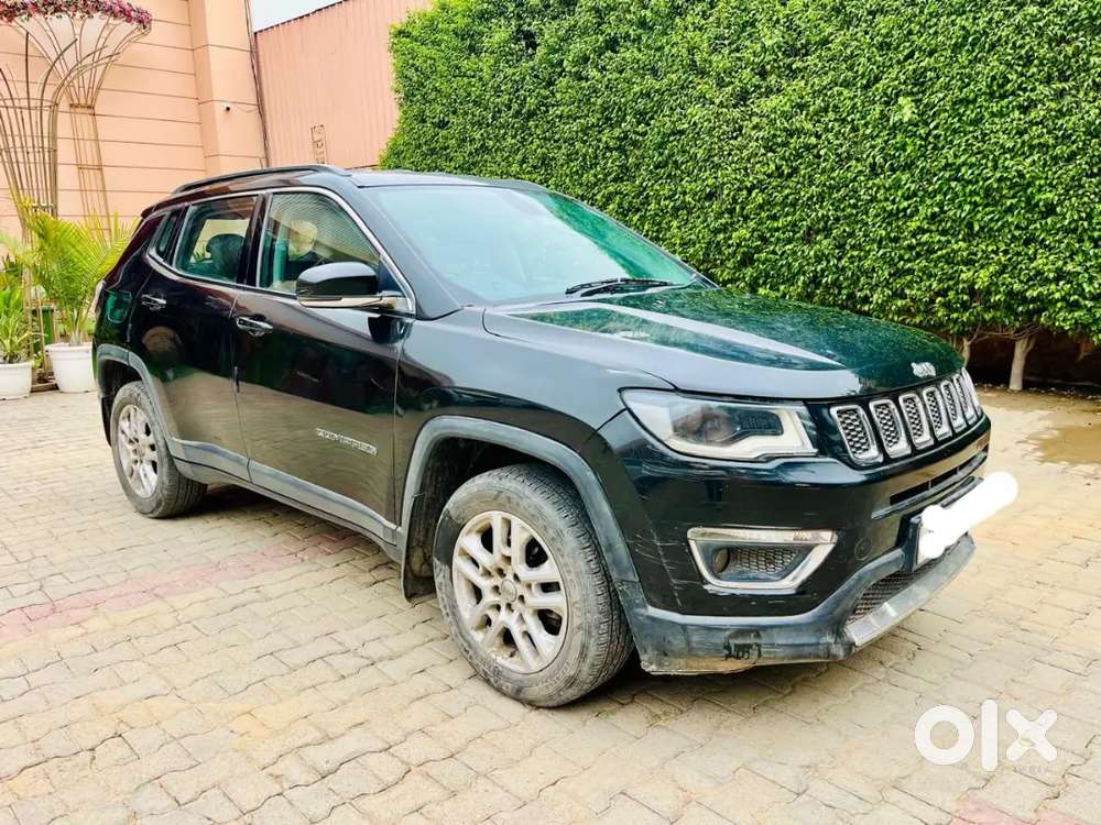 Jeep Compass 2.0 2018 Diesel Manual
