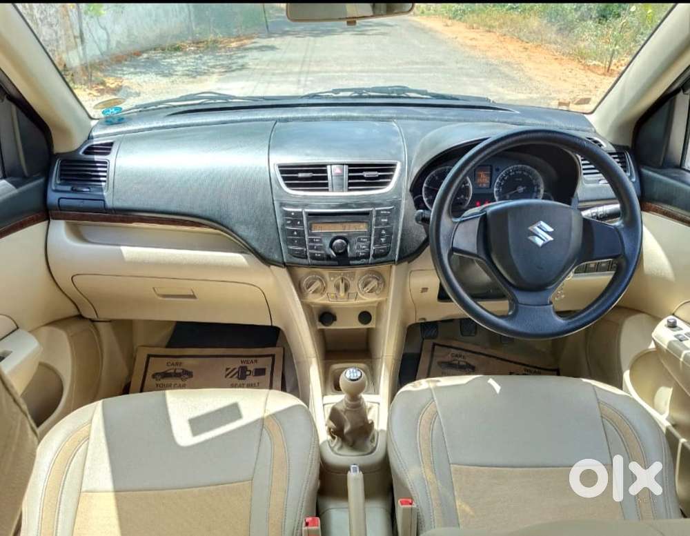 Maruti Suzuki Swift Dzire Vdi Bsiv, 2014, Diesel