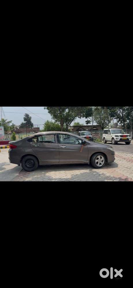 Honda Petrol Manual 2014 Car
