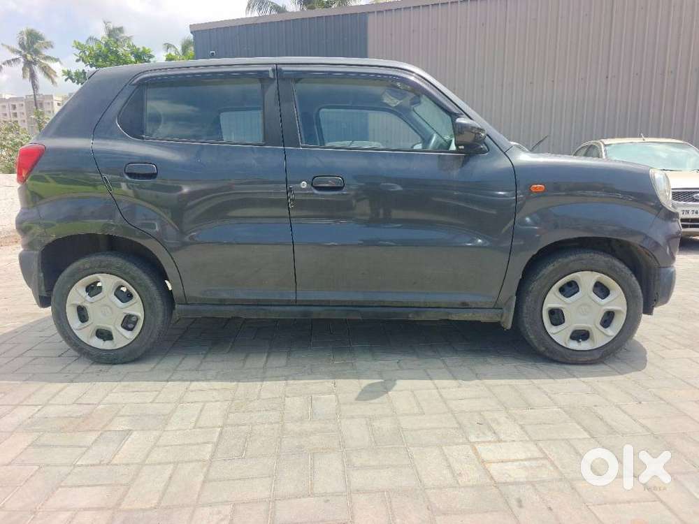Maruti Suzuki S-presso Vxi, 2021, Petrol