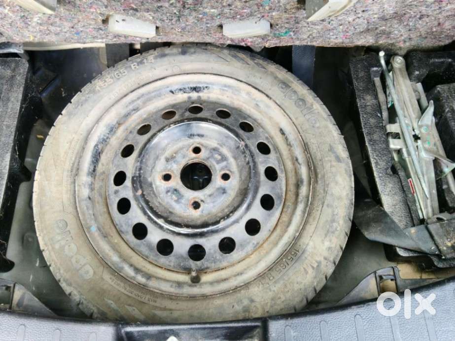 Maruti Suzuki Wagon R Vxi Amt1.2, 2017, Petrol