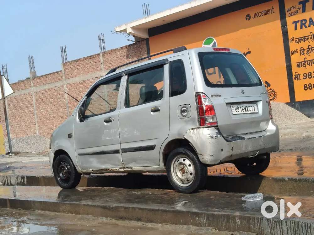 Maruti Suzuki Wagon R 2009 Cng & Hybrids 95000 Km Driven