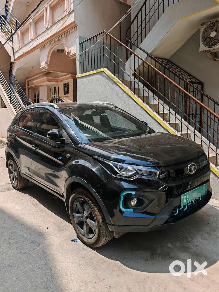 Tata Nexon Ev 2022